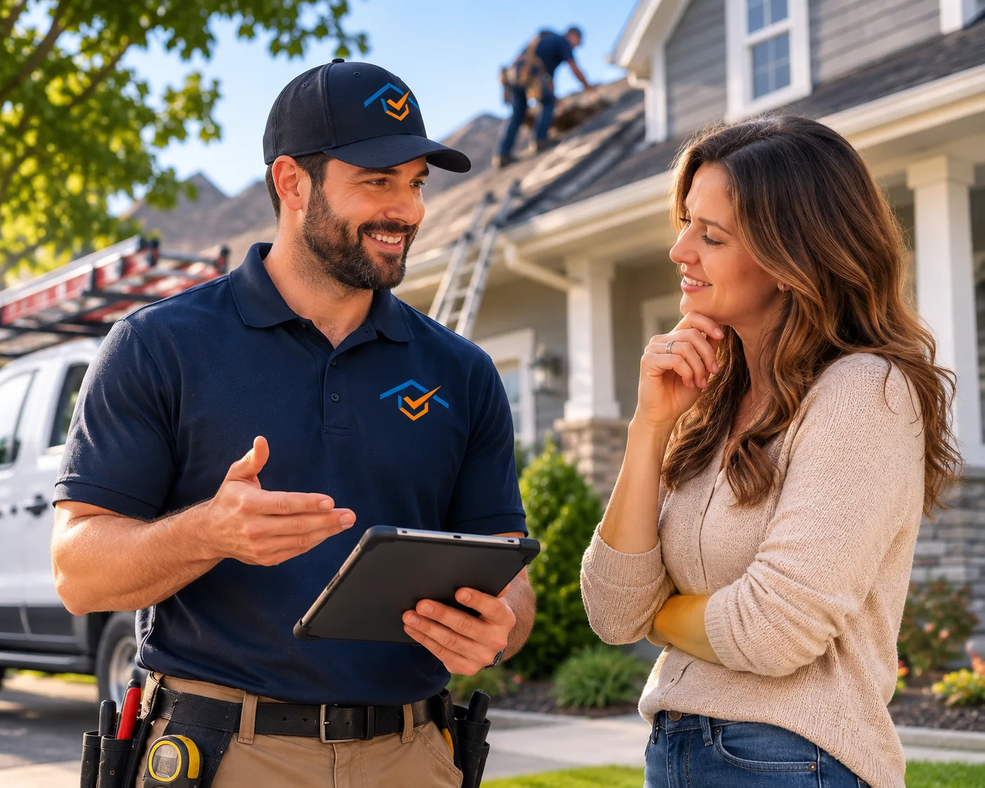 Roof Inspection FAQs in Doon, IA